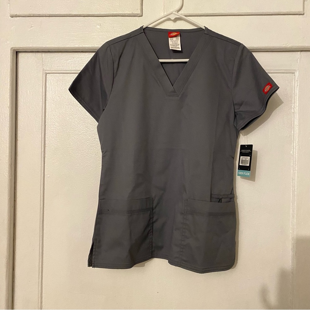 Dickies Gen Flex V-Scrub Women’s Top